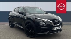 Nissan Juke 1.0 DiG-T Tekna 5dr DCT Petrol Hatchback